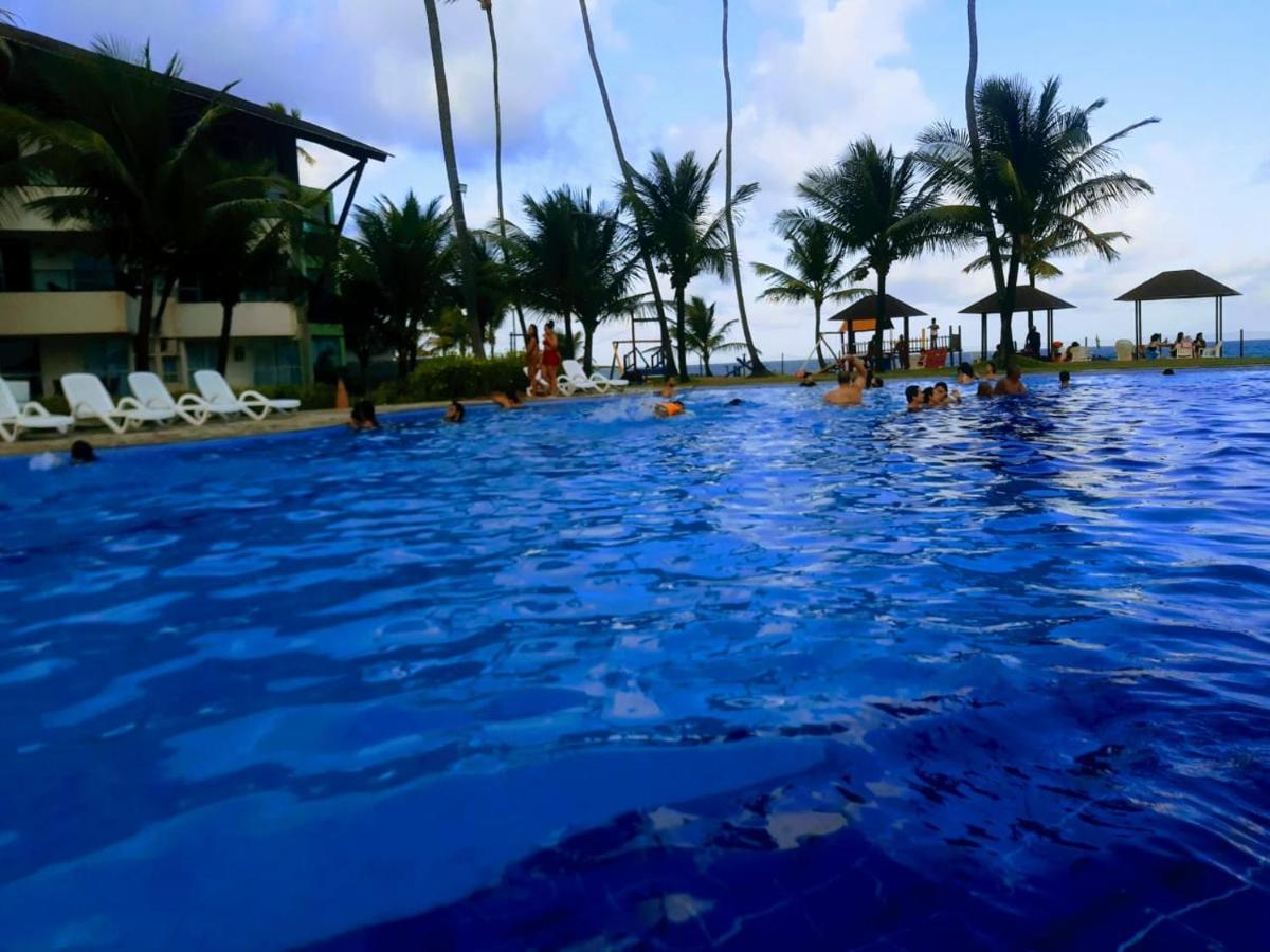 Ancorar Flat Resort Beira-Mar De Porto De Galinhas Exterior photo