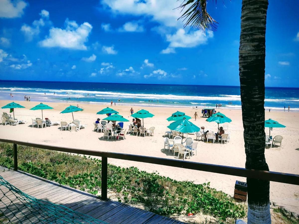 Ancorar Flat Resort Beira-Mar De Porto De Galinhas Exterior photo