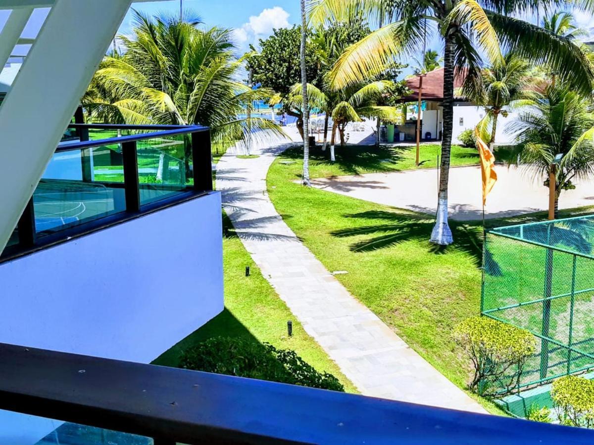Ancorar Flat Resort Beira-Mar De Porto De Galinhas Exterior photo