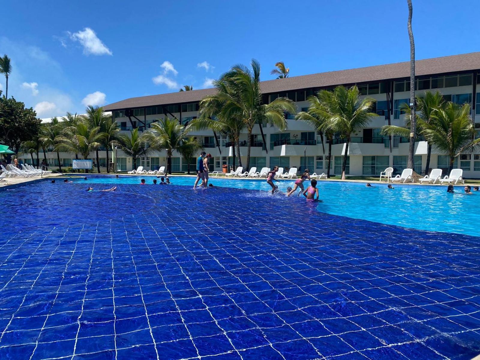 Ancorar Flat Resort Beira-Mar De Porto De Galinhas Exterior photo
